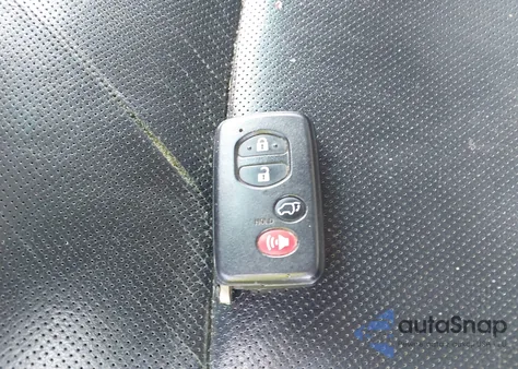 2012 Toyota Highlander Limited V6 z USA, uszkodzony, nr VIN 5TDYK3EH1CS071660